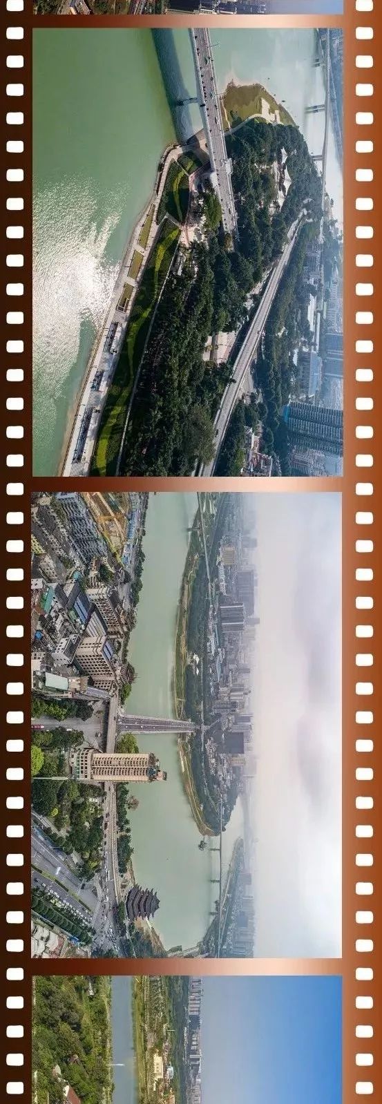 百里秀美邕江视频,百里秀美邕江风景如诗如画