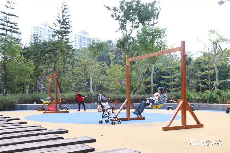 百里秀美邕江公园,南宁百里秀美邕江视频