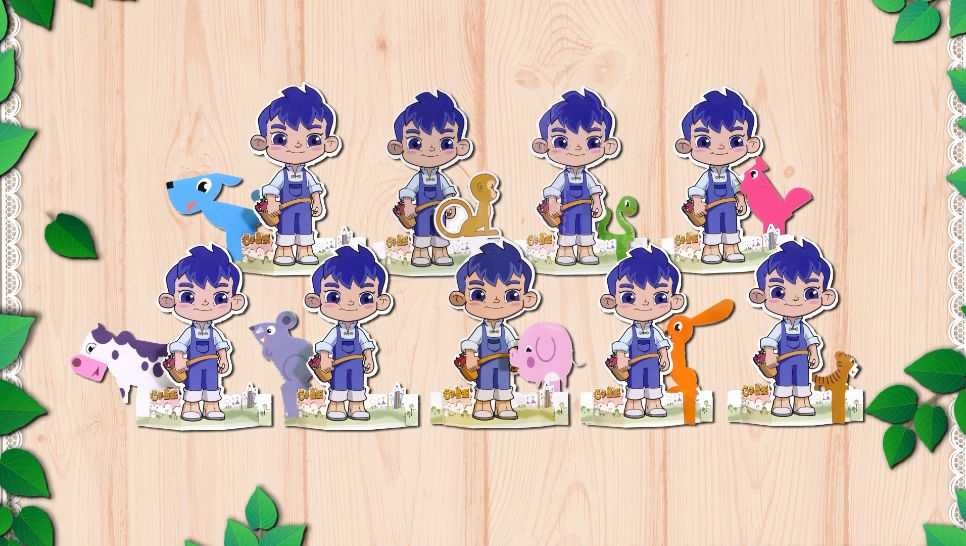 再不“游戏”孩子就长大啦！丨关于智慧宝盒的那些事儿（三）