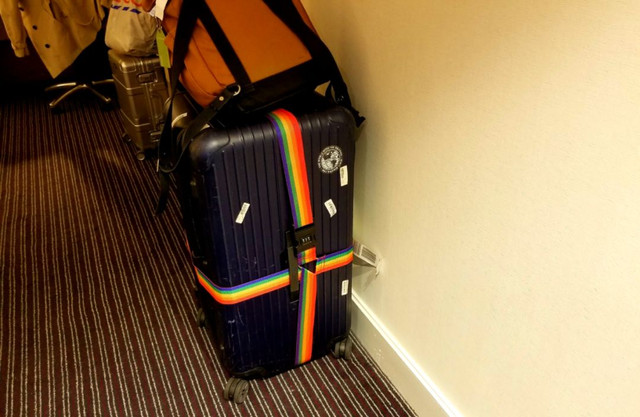 rimowa旅行箱怎么开,rimowa旅行箱用不用箱套