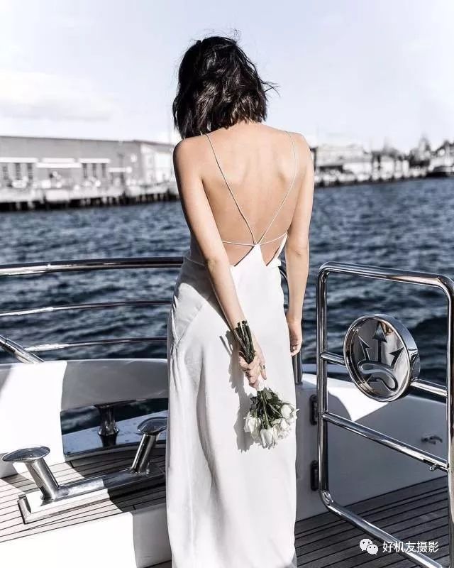 人像美姿的摆拍顺序,如何拍出美姿照