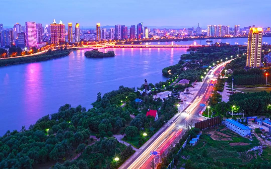 从革命老区出发,临沂革命老区振兴