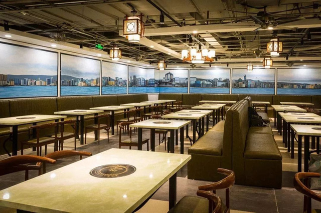 一秒穿越80年代香港,一秒带你穿越港式美食