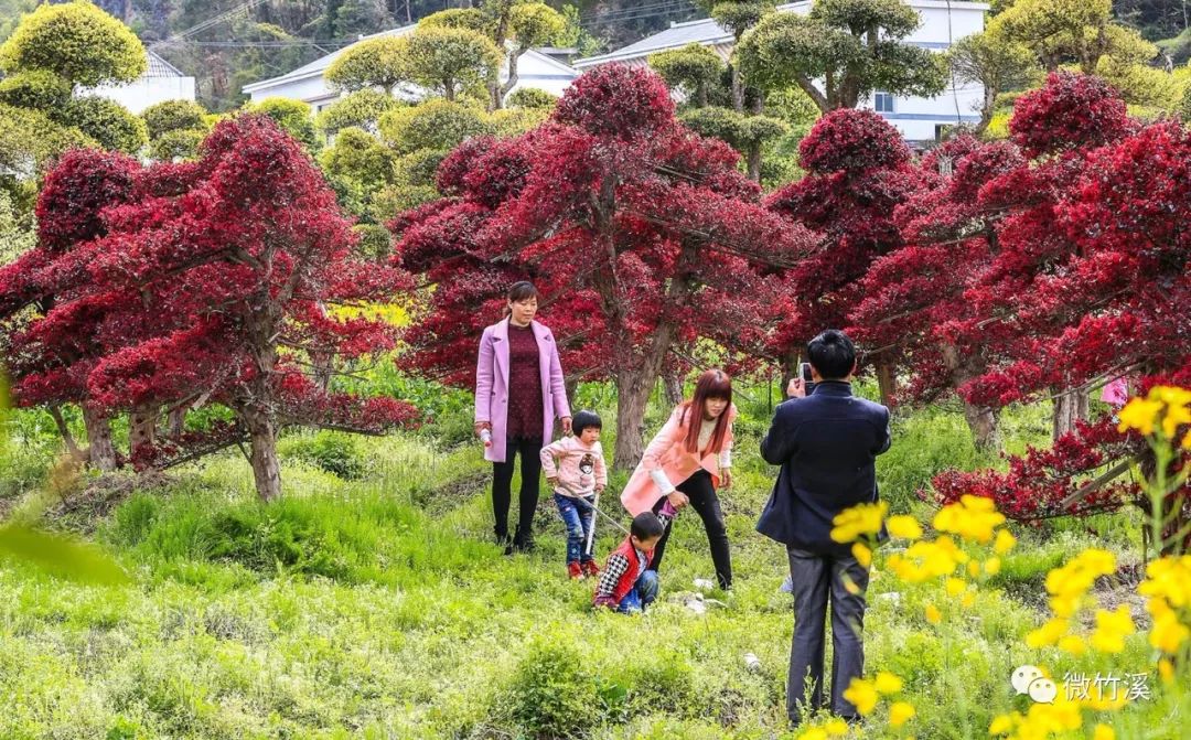 竹溪大石门，一个有故事的地方！