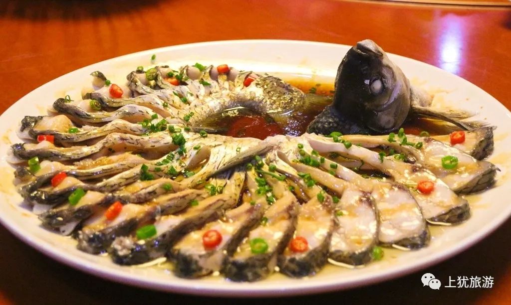 上犹全鱼宴图片,全鱼宴18道菜教程