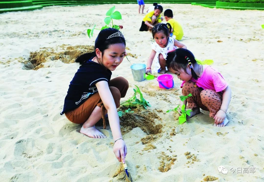 40年高邮儿童成长变奏曲,有没有你认识的小伙伴?