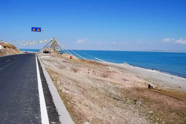 珠海人坐火车去青海吧！15个站只要302.5元，沿途风景美哭你！