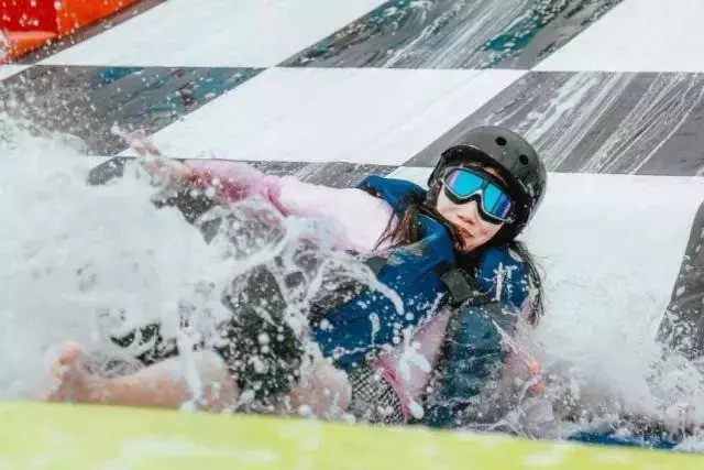 风靡欧美的大型真人游戏CarniGo来济南啦！再晚一秒票就抢不到了！