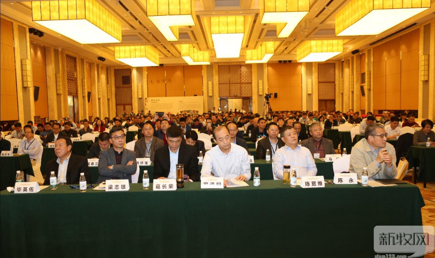 祝贺！和盛集团获“2018年度国鸡产业推动奖”殊荣