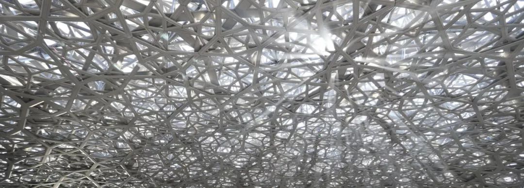 阿布扎比卢浮宫全景图,阿布扎比卢浮宫高清图