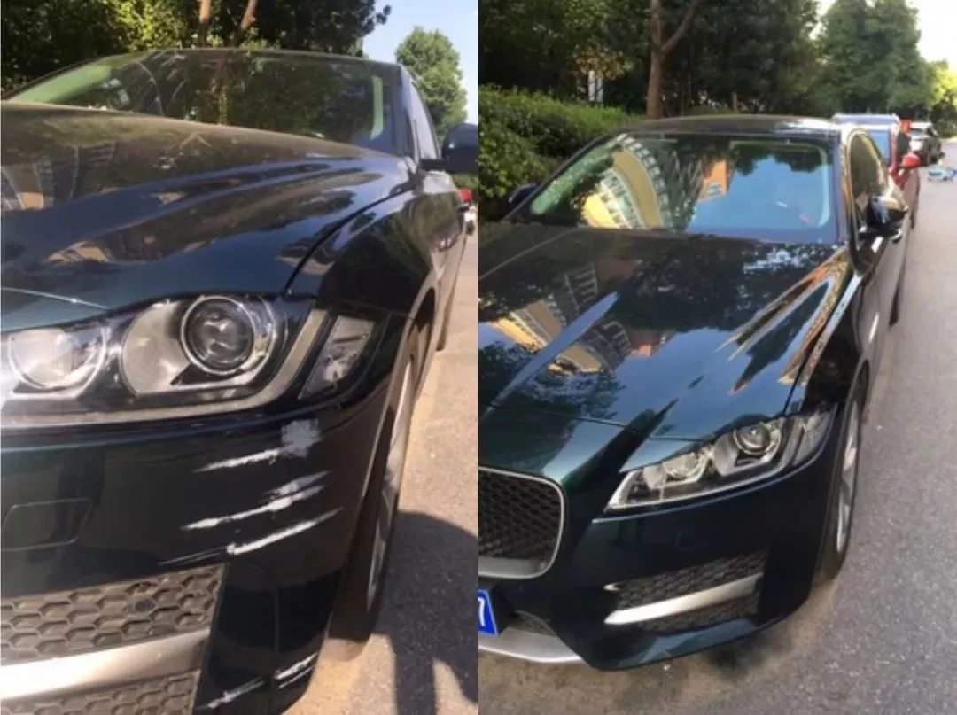 汽车划痕修复补漆神器会不会伤车,最新汽车车漆修复技术