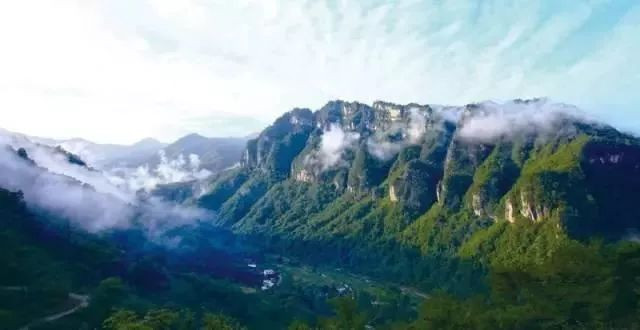 巴中风景区排行榜前十名,巴中网红打卡