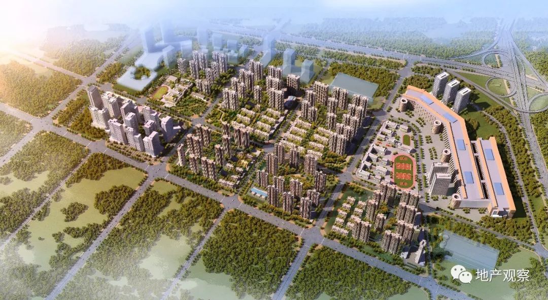 不为人知被开发商坑哭的两大城市,实探热门小区