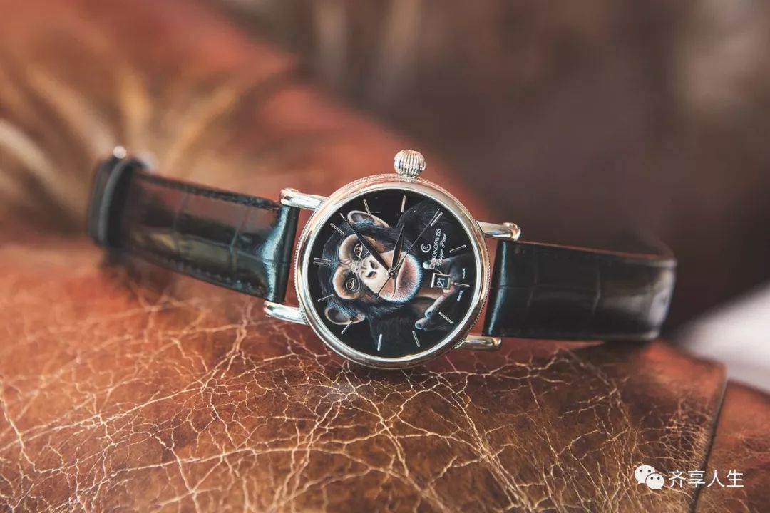 腕表瑞宝,瑞宝珐琅表