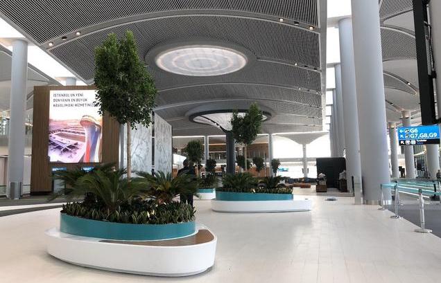 伊斯坦布尔机场和新机场是一个吗,伊斯坦布尔机场北京新机场