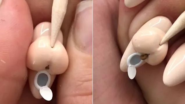 有毒or博眼球｜Ins上最大的美甲账号，脑洞大得没边了