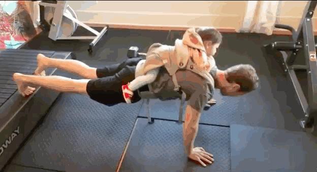 运动与不运动的人生差距在哪里,运动和不运动十年后的区别