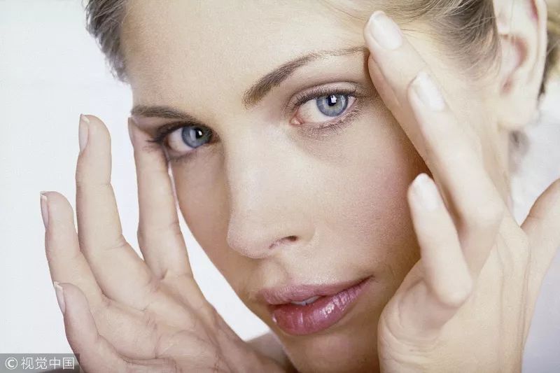 去掉眼袋之后天壤之别,无美颜无滤镜遮泪沟眼袋