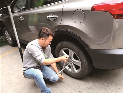 防爆胎不耐磨,防爆胎怎么才能扒不坏