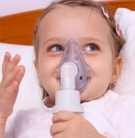 孩子雾化吸入时指导正确呼吸方法,孩子雾化的正确吸入方法