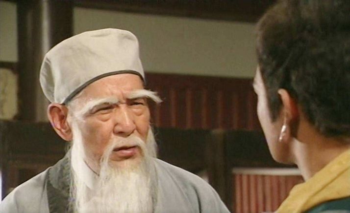 天龙八部你们看懂了吗,这才是天龙八部正确的打开方式