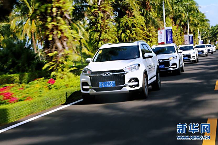 奇瑞瑞虎8plus拿到的央视奖,瑞虎8上市发布暨奇瑞直销会