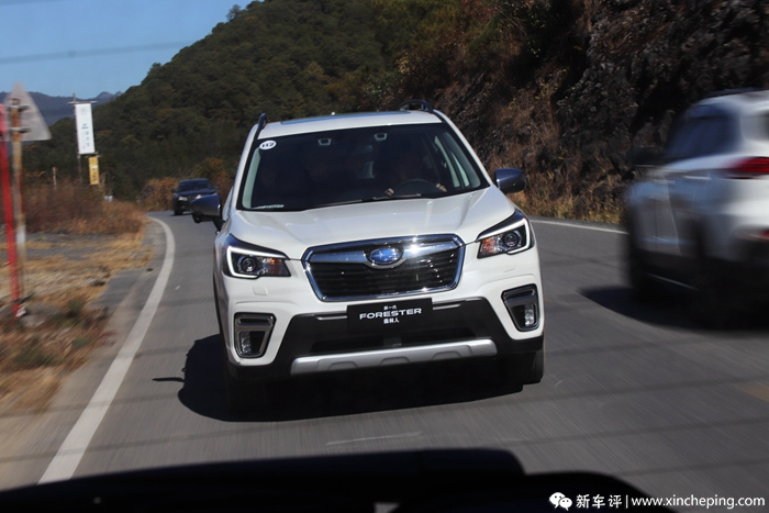 第四代斯巴鲁森林人进藏动力不足,斯巴鲁森林人2.0去西藏动力咋样