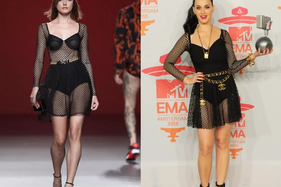 从t台到女王的时尚,从街头到t台一路追捧的潮牌