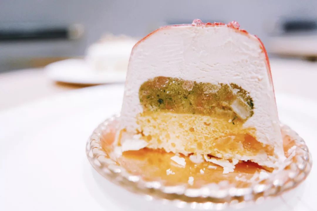 这个上过《十二道锋味》的台州姑娘，在钱江新城开了间“甜品补给站”!生活那么苦，加点糖吧