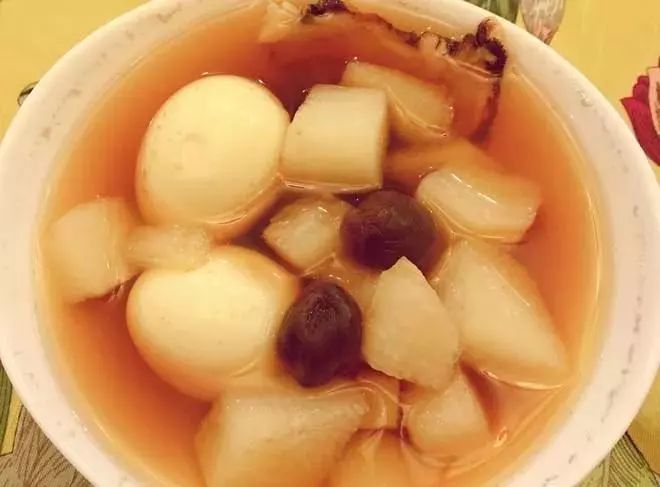 手脚总冰冷……试试TA，可以驻颜、润肌