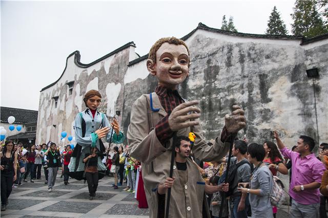 乌镇改革开放,中国古镇看嘉兴乌镇