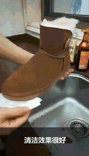 返场预告｜这才是雪地靴该有的样子，澳洲进口皮毛一体，新型防水科技滴水不沾，零下20℃穿都没问题，价格超级惊喜哦！