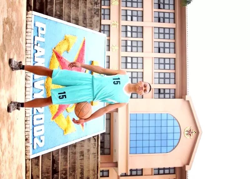 中国最美篮球场,中国最美的篮球外场