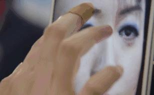 超薄日本仿真人脸面具定做,日本仿真人皮面具怎么买