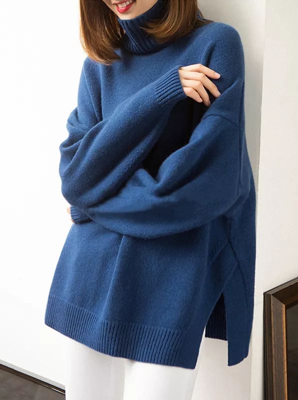 别再穿黑色了，这个颜色今年超流行，百搭时髦还显白显气质