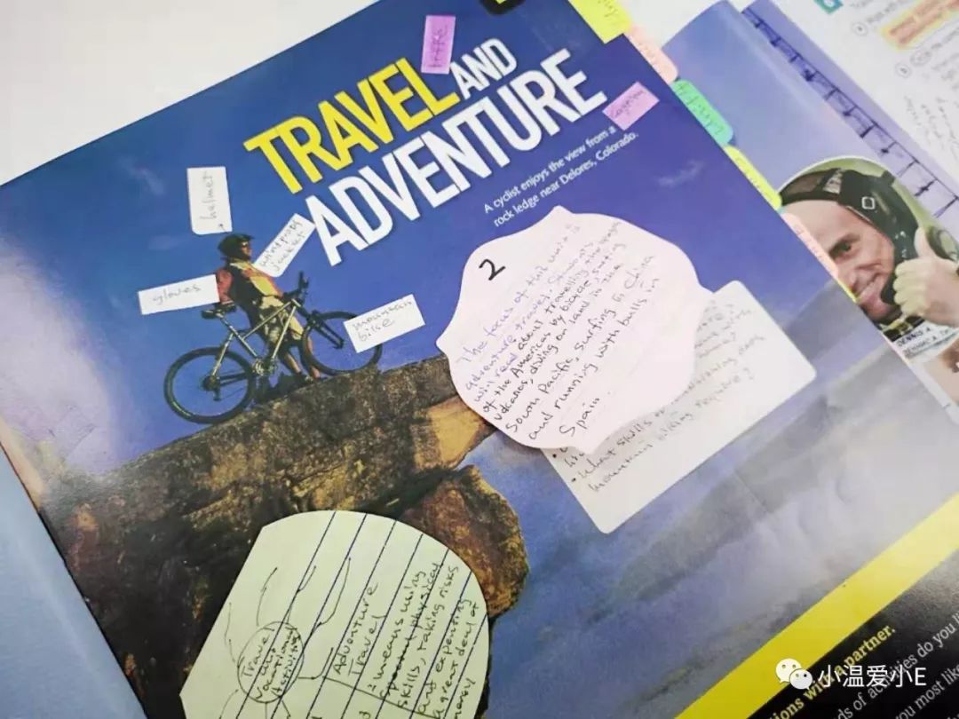 拍了一个礼拜的照片,终于写好了这份post-it*法大**!学霸学渣都适用啊!