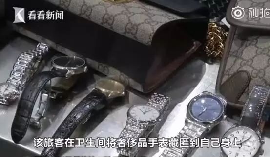 你代购吗?人肉代购回国开箱震惊所有人