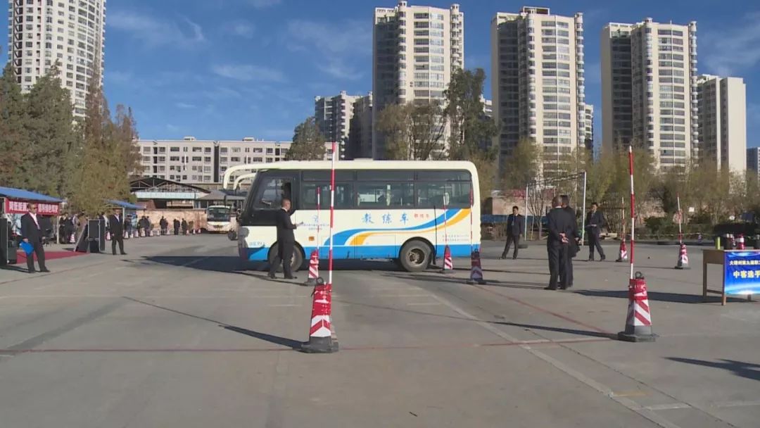 老司机开车能力测试,老司机开车技术真牛