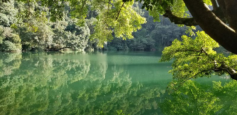 蒙自的城市风光,蒙自最美风光