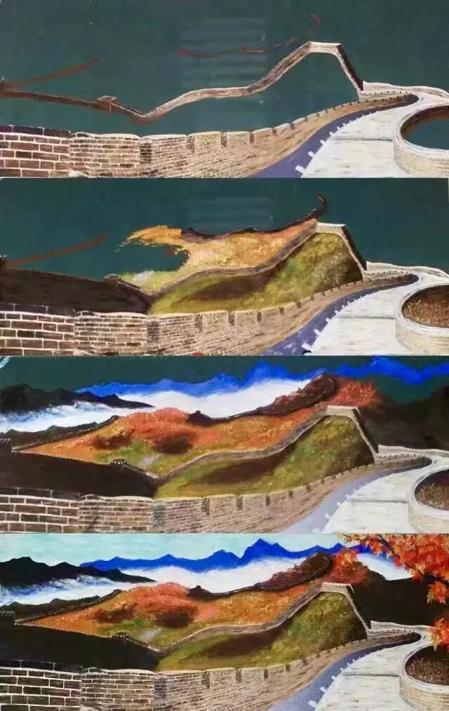 清洁工阿姨走红了,保洁阿姨出镜火了