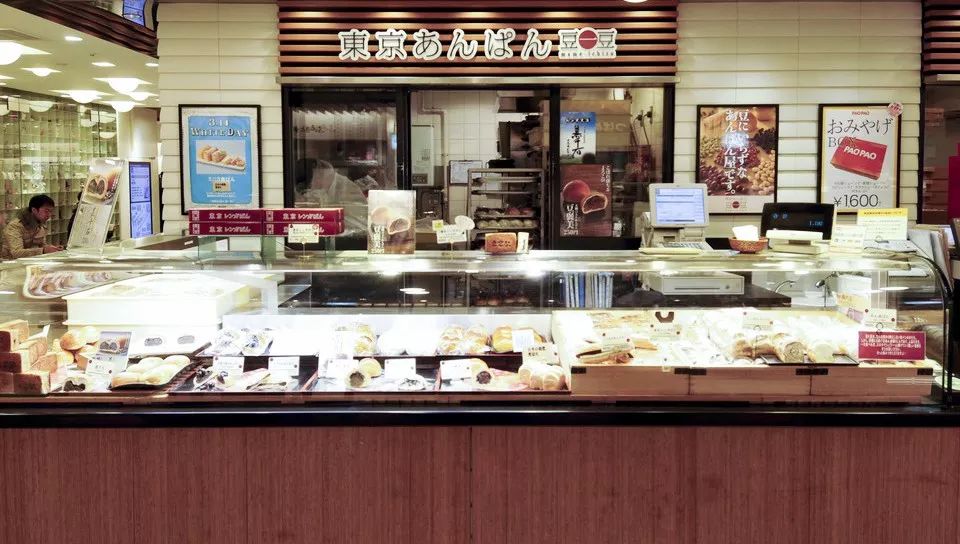 东京最好吃面包店,东京最有格调的面包店