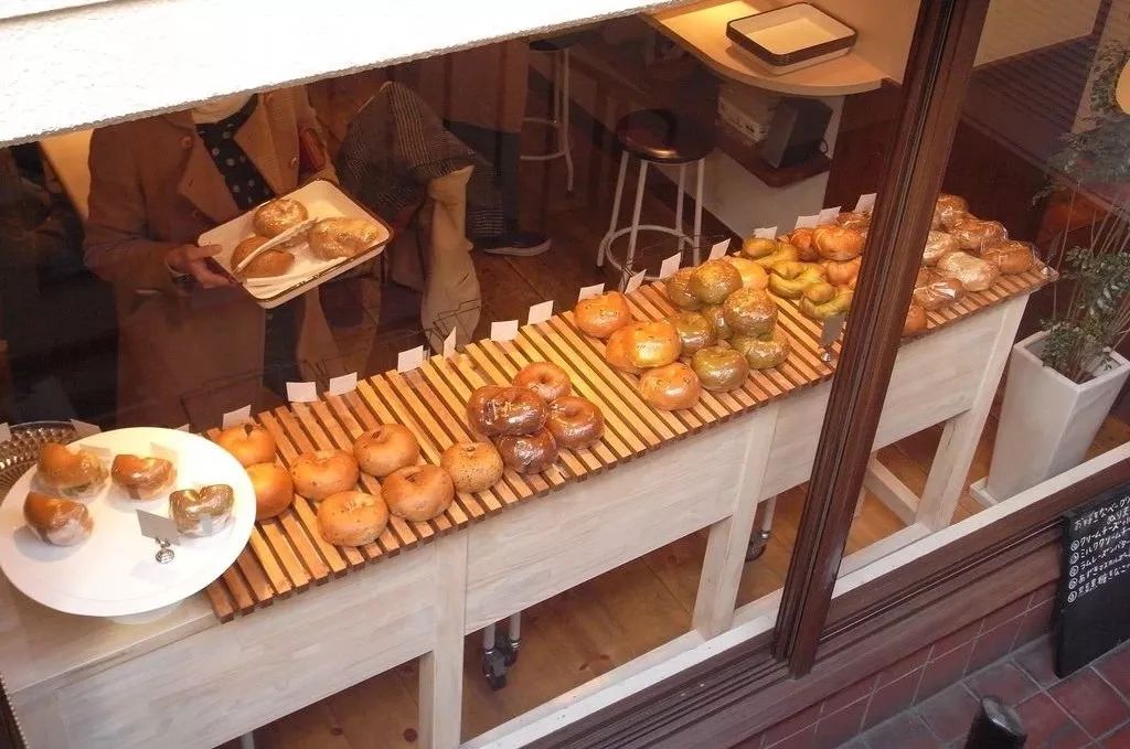 东京最好吃面包店,东京最有格调的面包店