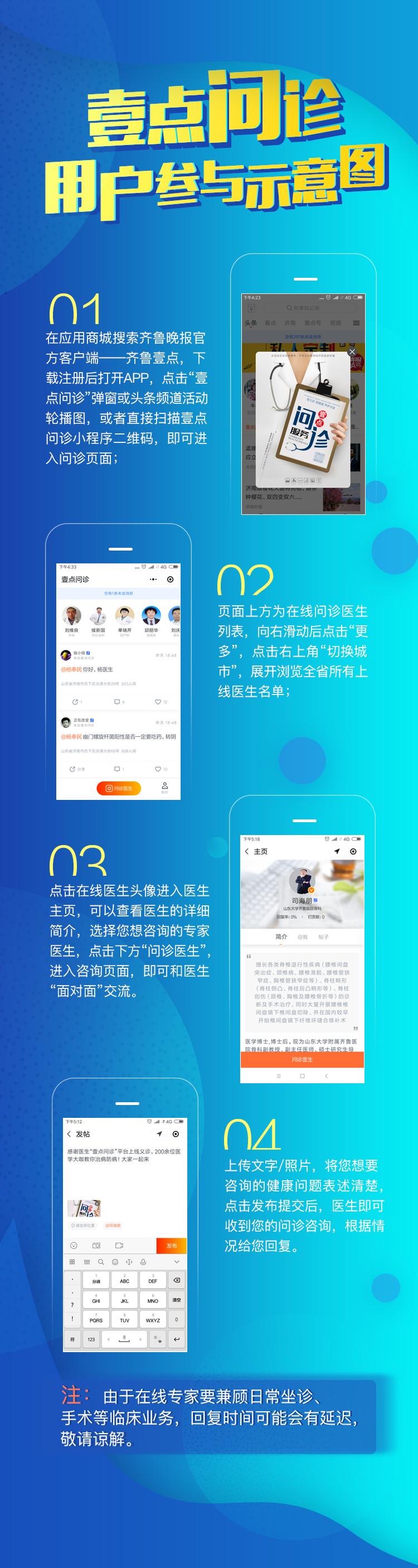 壹点问诊,壹点问诊平台