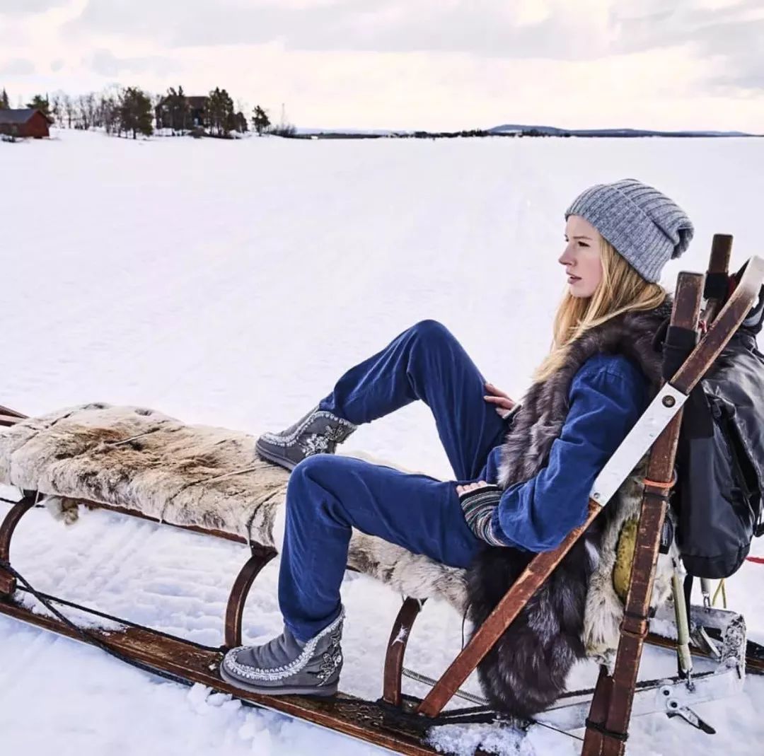 UGG不止杨颖代言的那一家！这些小众雪地靴好穿又好看，让你轻松打赢时髦翻身仗！