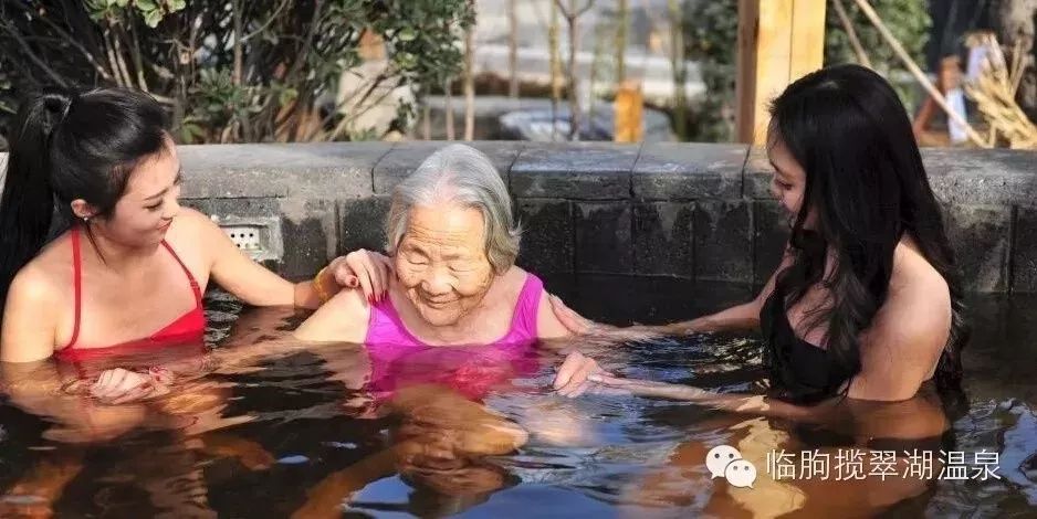 临朐揽翠湖温泉度假村冬季,临朐揽翠湖天沐温泉客房