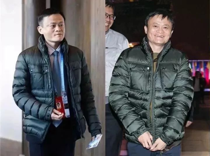 你穿什么样的羽绒服,你穿什么鞋暴露了你的性格