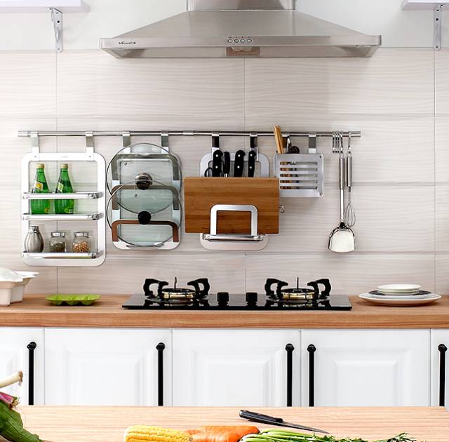 把台面无物做到丧心病狂，是一种什么体验？