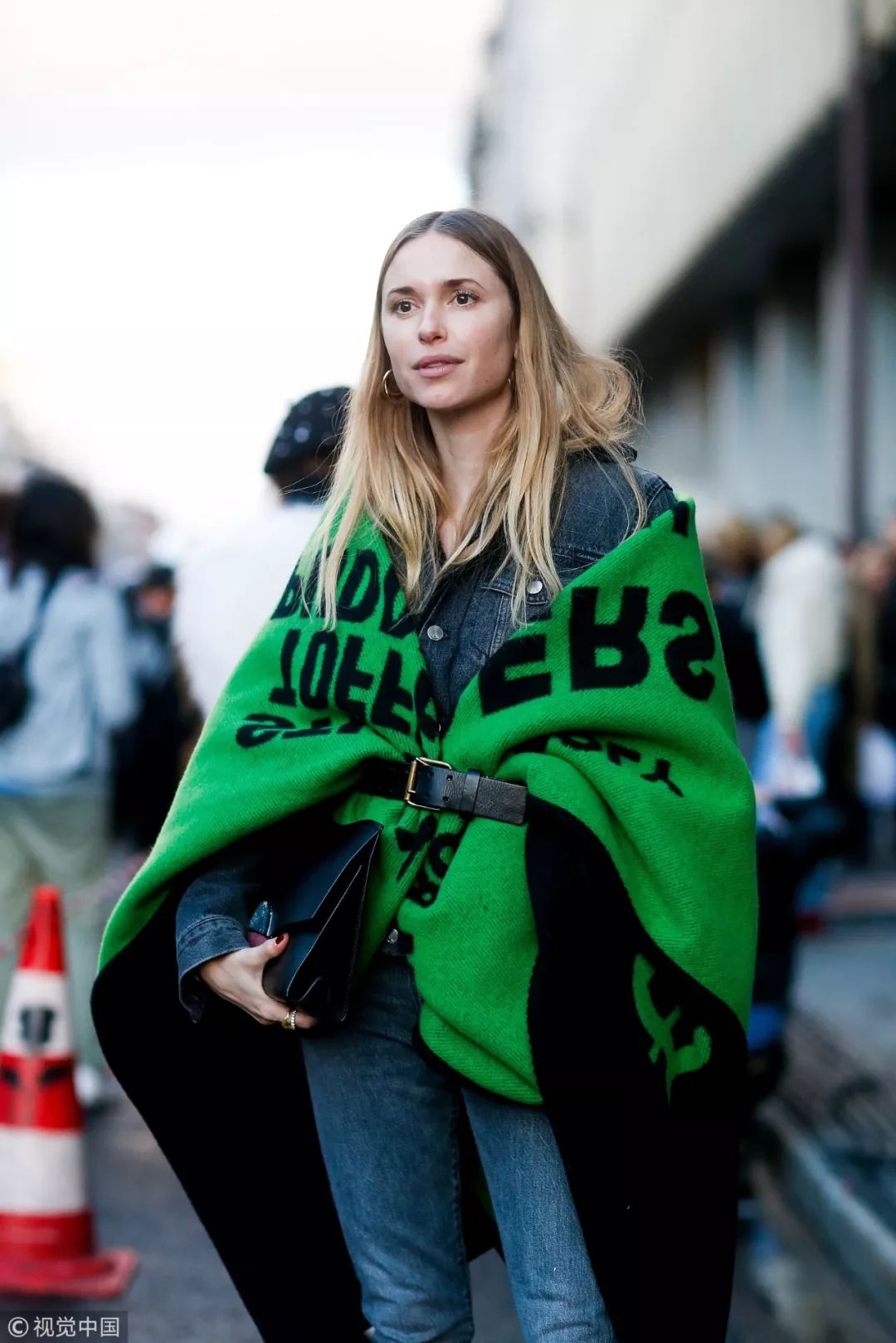 各种简单又好看的围巾,可爱百搭很时髦长款围巾