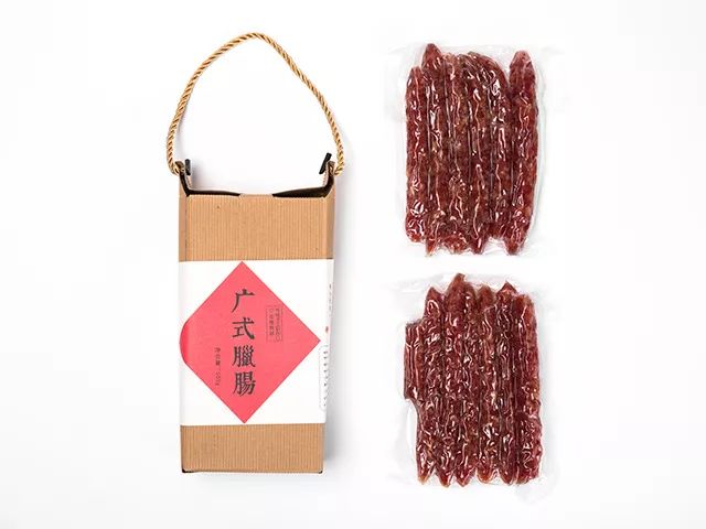 一根广式腊肠50克左右,一根广式腊肠500左右