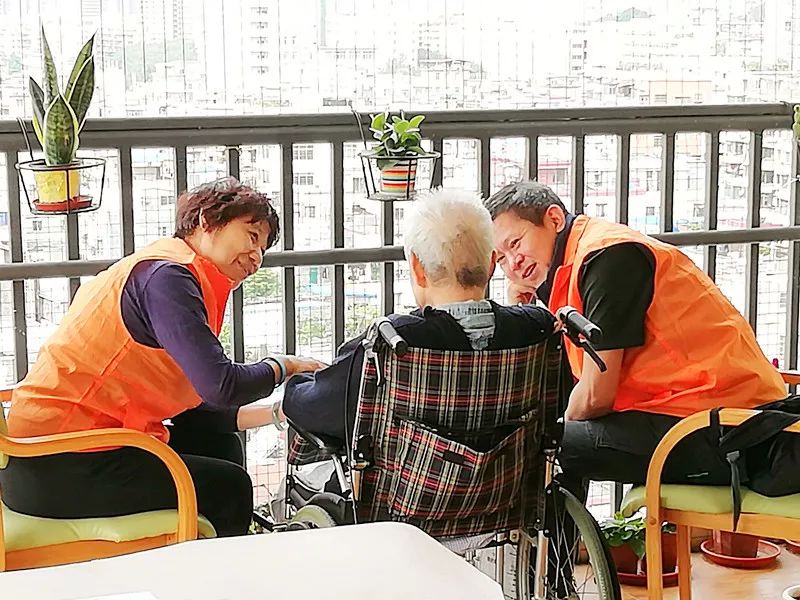 如果爱—广州十方缘11月活动回顾